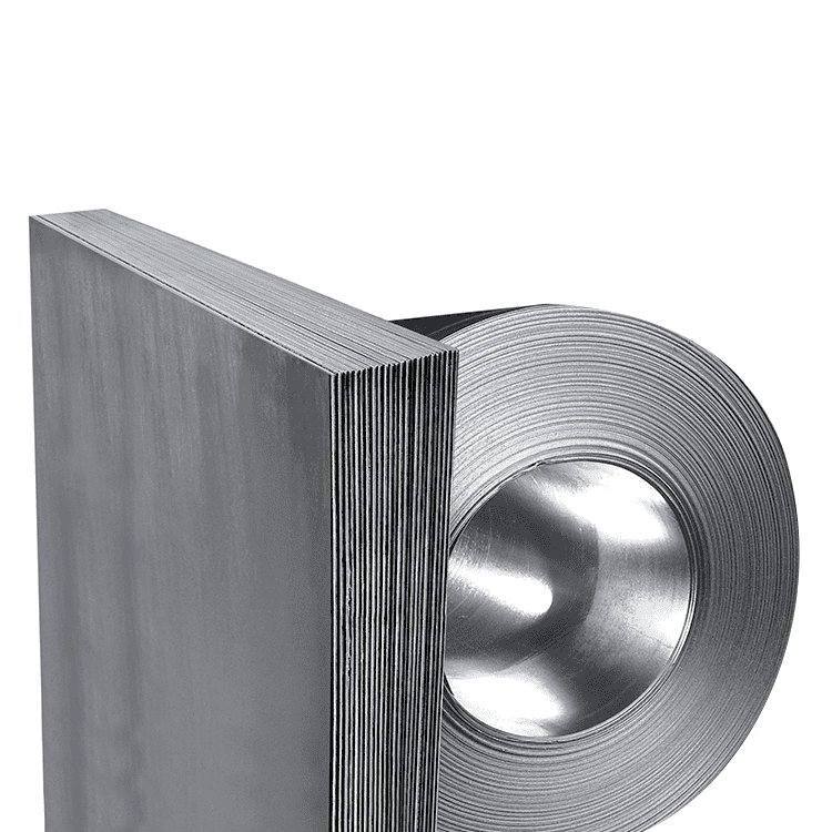 Acero galvanizado Espesor: 1.5 mm Ancho de la hebra: 25 mm