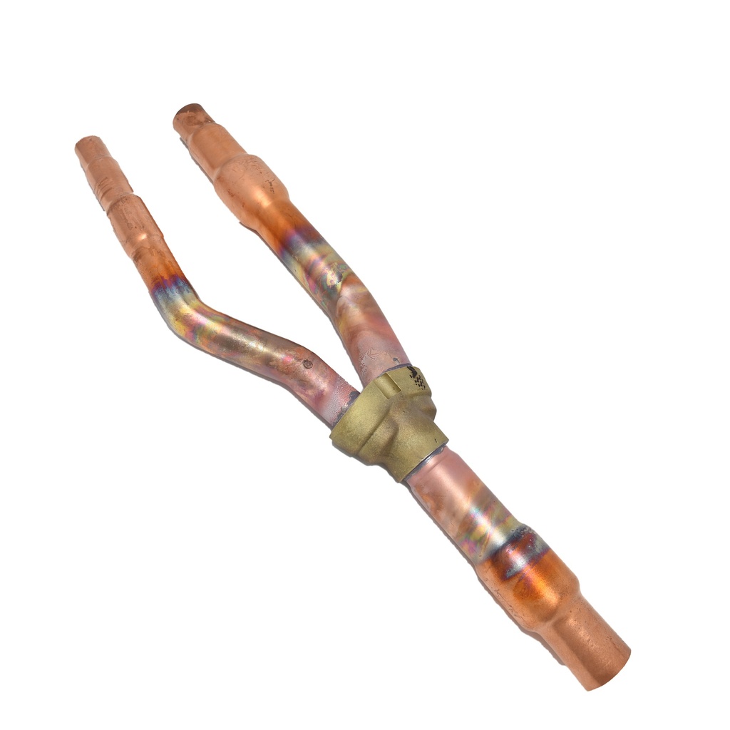 [MA-GRCHGR-CTRE-0026] "Y"branch tube - LN01300130