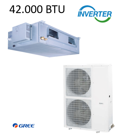 [MA-GRCHGR-CTAI-0238] Aire Acondicionado Central Ducto 42.000 BTU Inverter