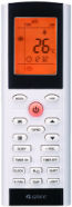[MA-GRCHGR-CTAI-0060] Aire acondicionado Split 12.000 BTU (solo frio) Split Type Inverter