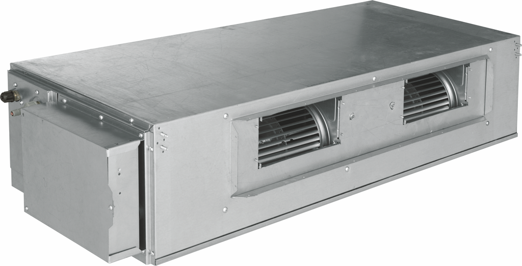 Aire Acondicionado Ducto 102.000 Big Duct  inverter BTU - Unidad Externa