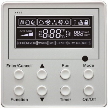 [MA-GRCHGR-CTAI-0107] Aire Tipo Cassette 18000 BTU