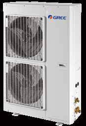 [MA-GRCHGR-CTAI-0334] Aire Acondicionado Central Conducto 60.000 BTU 380V/50hz (on/off)