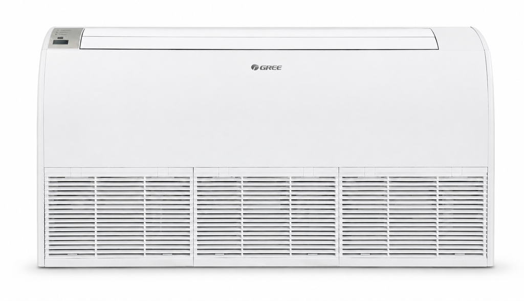[MA01391] Aire acondicionado Unidad interna Free Match Piso techo 12.000 BTU