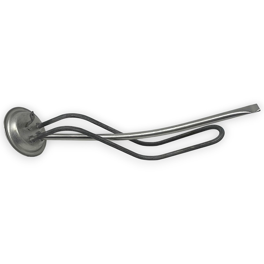 Resistencia doble para termotanque 380mm