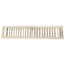 Rejilla doble deflexión 960x200x50mm