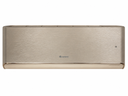 Aire R32 Ecologico Split 12.000 BTU (frio-calor) 50 Hz Airy Champagne - Full Inverter (AI+UVC+WIFI+Plasma frio)