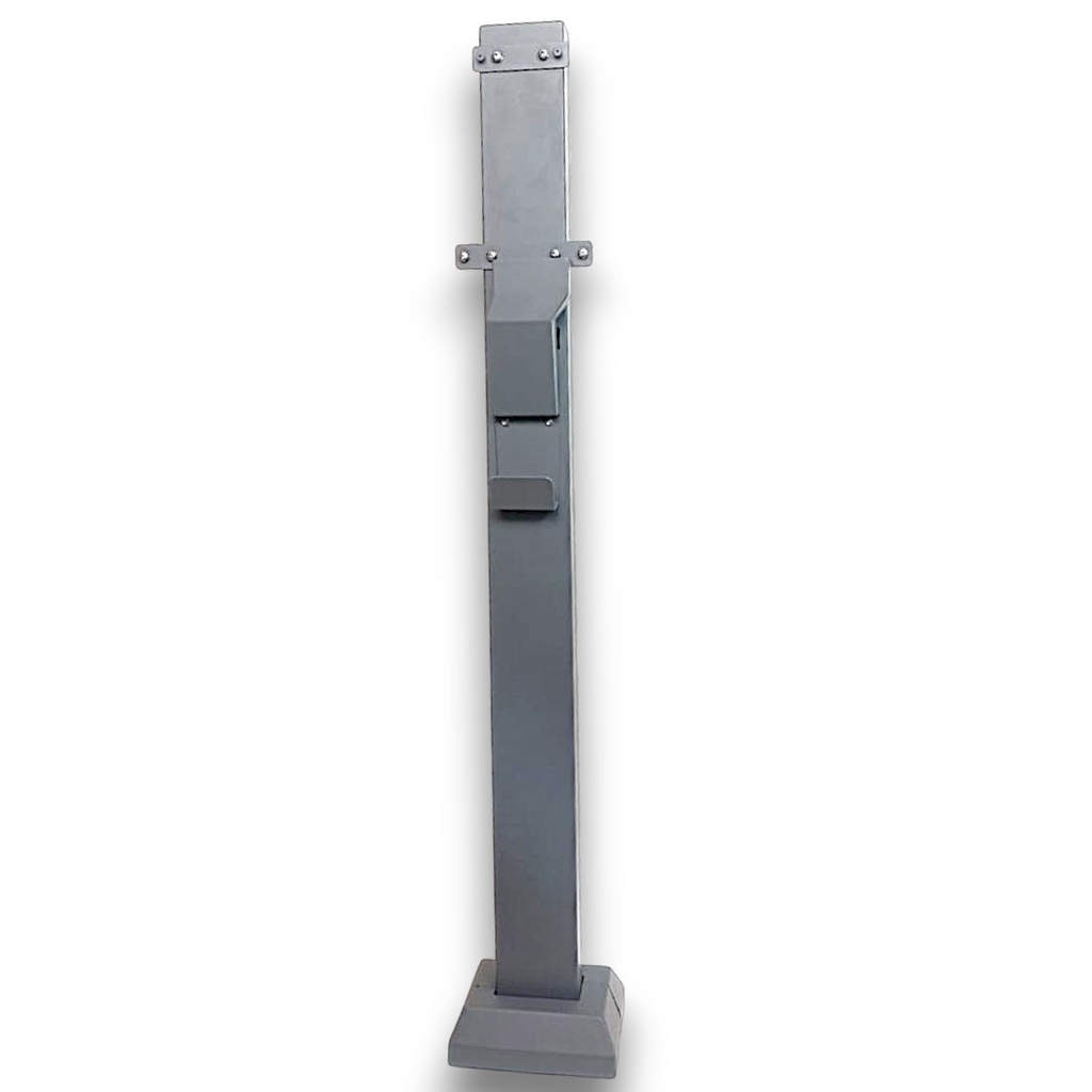 Pedestal para cargador de vehículo eléctrico (EV) Artemis