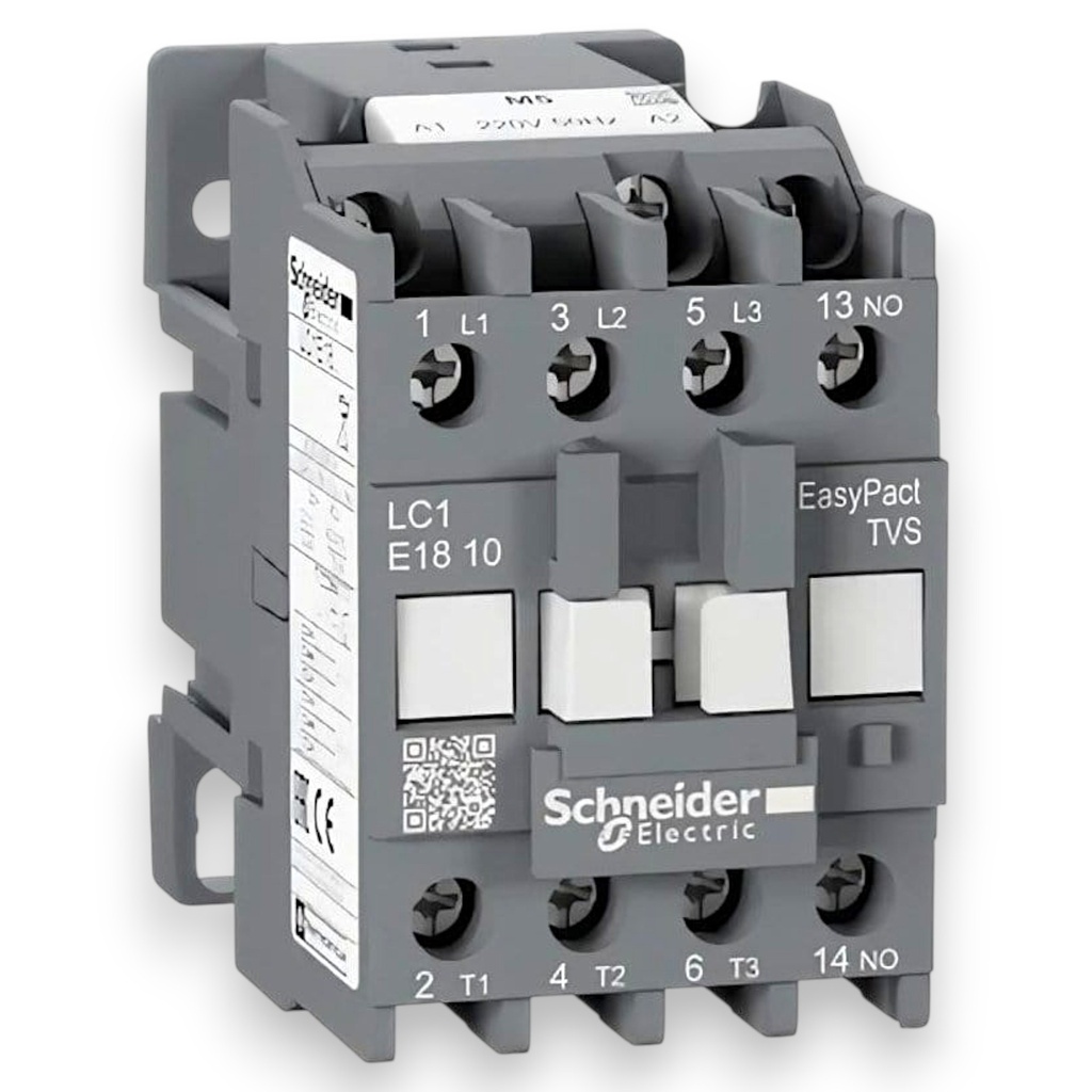 [MA-AMCHAM-CTRE-0053] AC Contactor LC1E1810-M5N