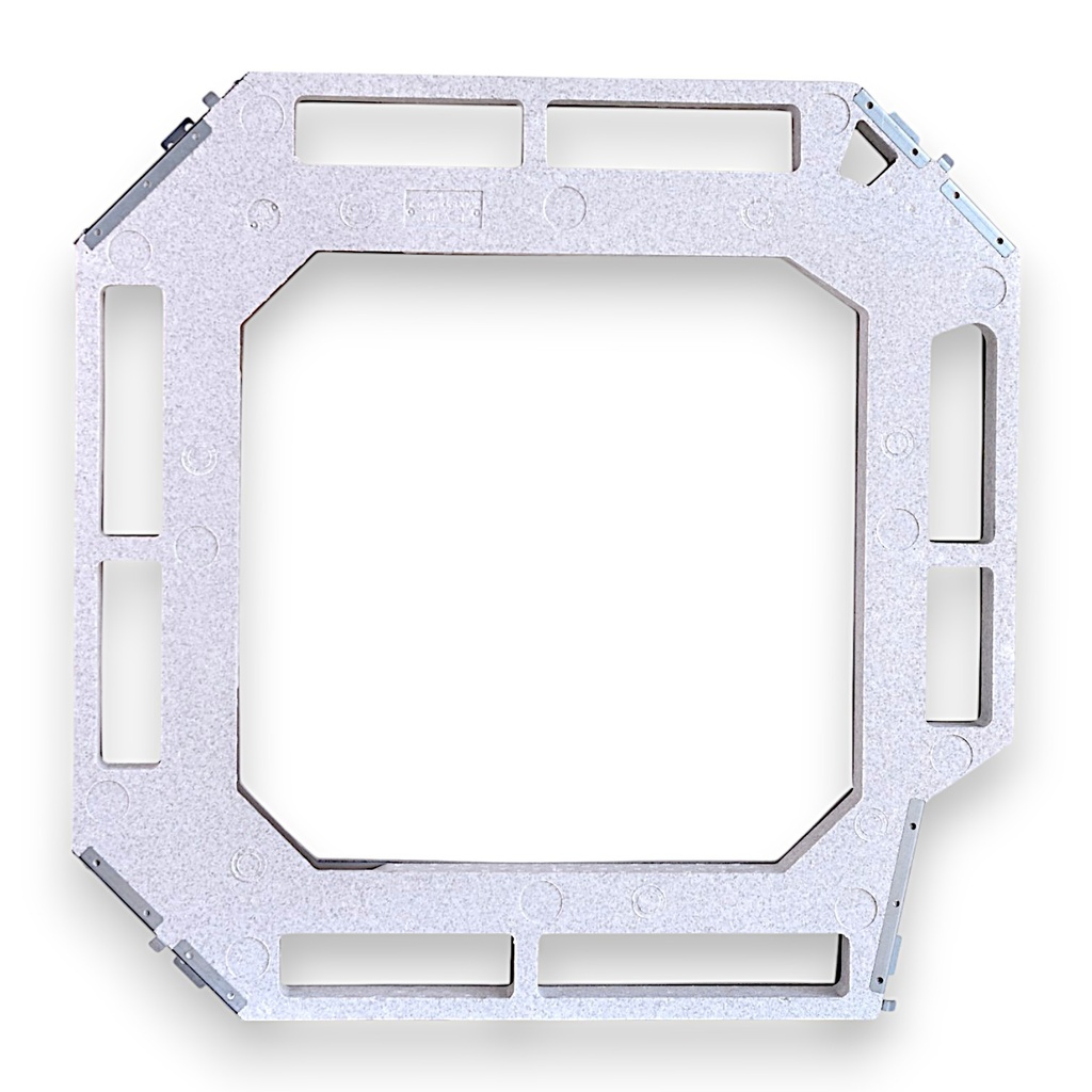 Accesorio VRF Gree Kit de Inyección de Aire Fresco XF150A-T Compatible con Cassette 8 Vías 840x840