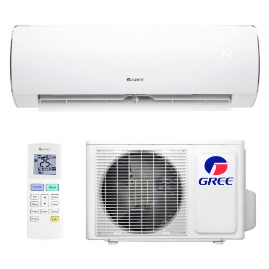 Aire R410a Ecologico Split 12.000 BTU (frio-calor) 50 Hz fairy white Inverter WIFI