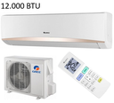 Aire R410a Ecologico Split 12.000 BTU (frio-calor) 50 Hz Serie Bora