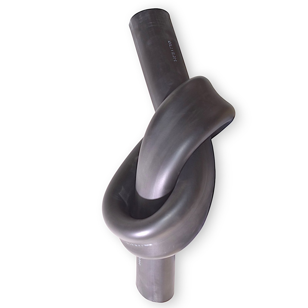 Aislante de cañería de 2.1/2" 2m