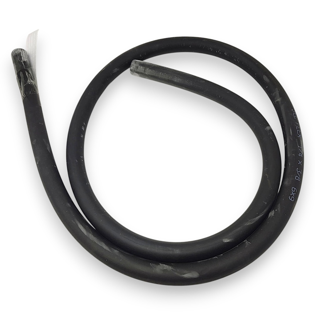 Aislante de cañería de 3/8" 1.8 m