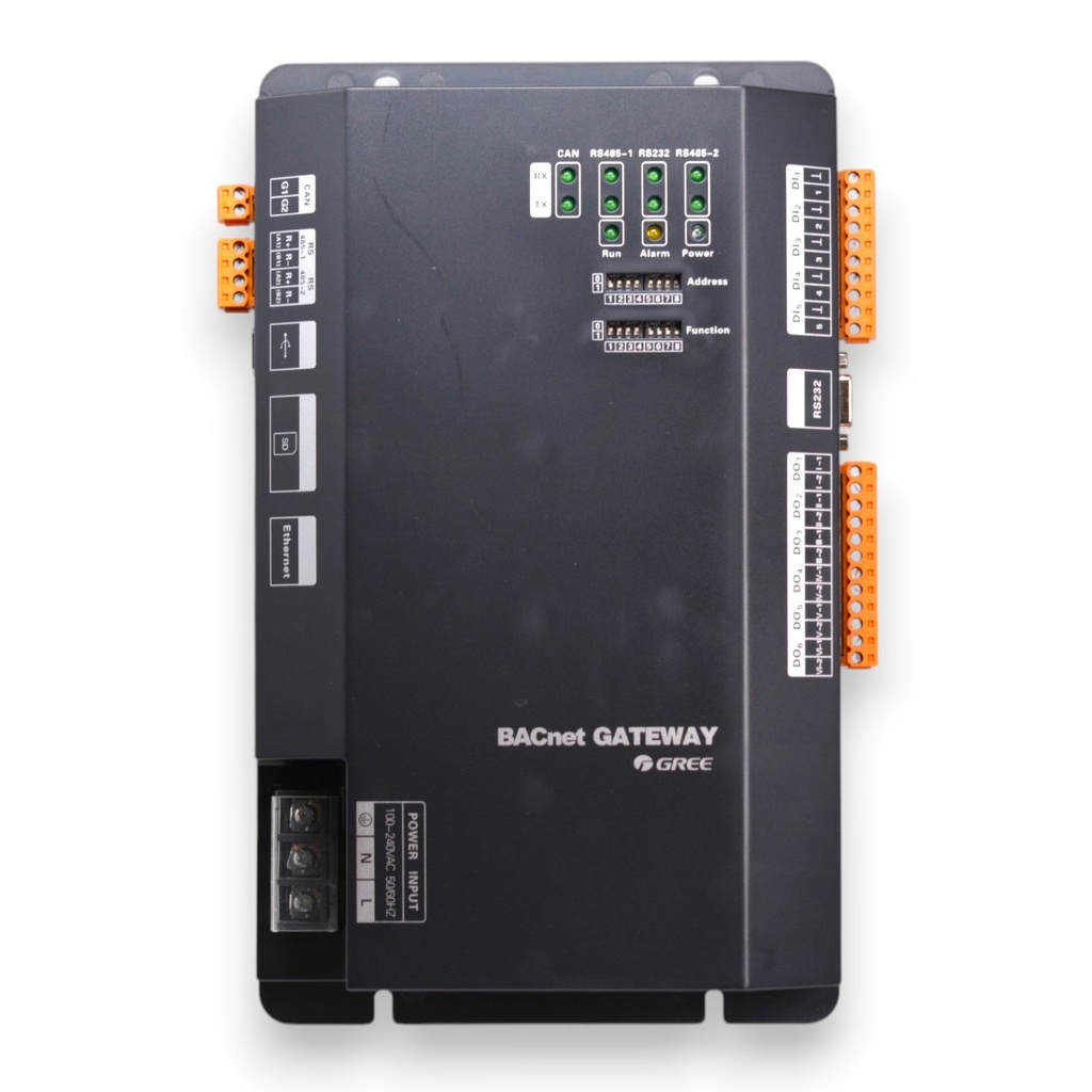 Bacnet Gateway