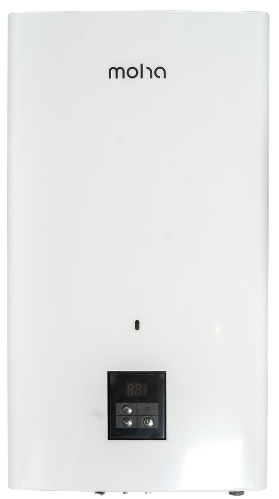 Calefon a gas natural modelo T24 10 L/m