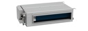 Central conducto Modelo U-match 12K Inverter Gree- 220V-50hz / R-32. Con Bomba