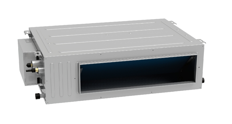 Central conducto Modelo U-match 42 K Inverter Gree- 380V-50hz / R-410A. Con bomba