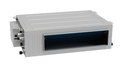 Central conducto Modelo U-match 42 K Inverter Gree- 380V-50hz / R-410A. Con bomba