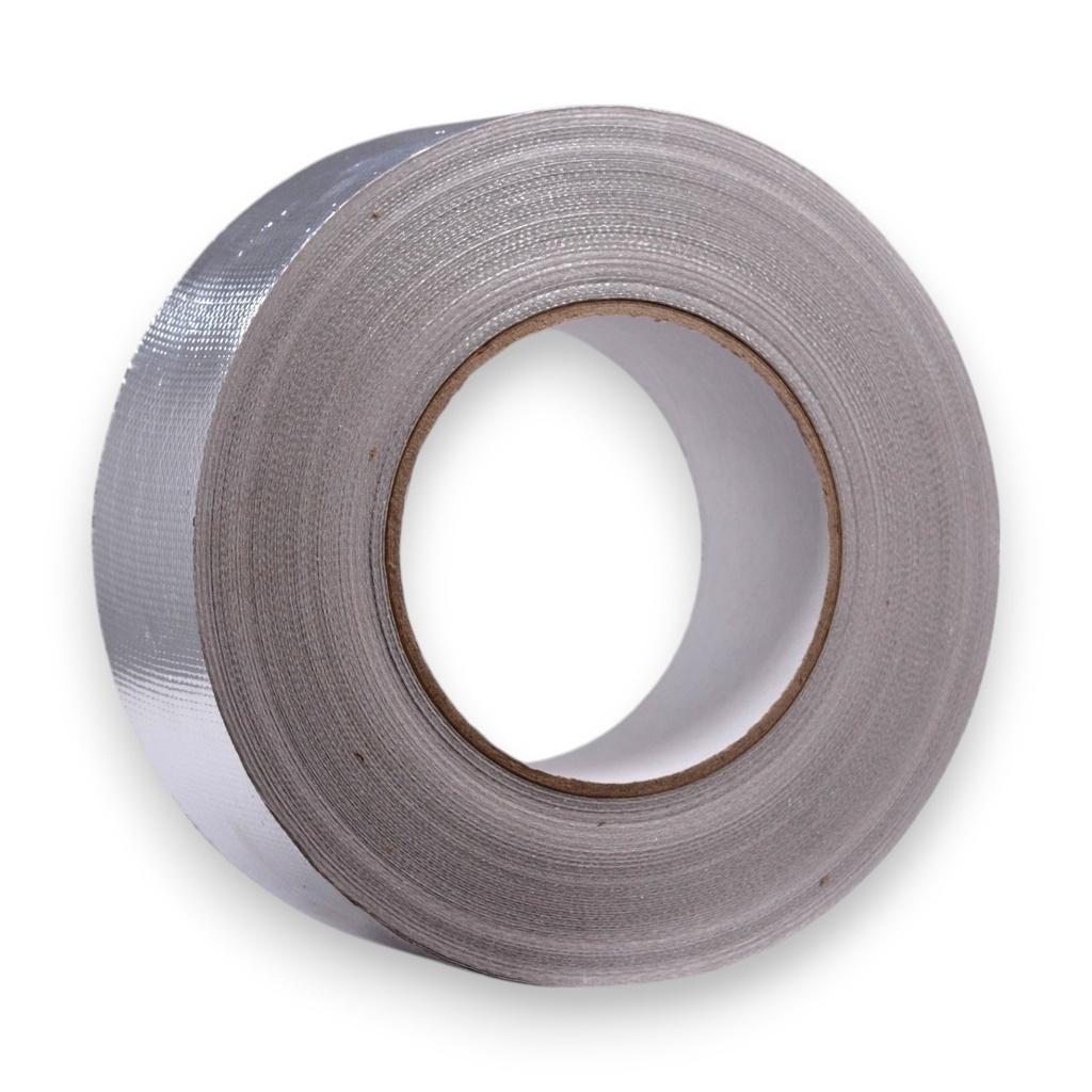 Cinta de aluminio 50mm(50m)