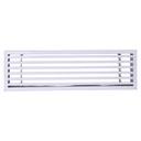 DIFUSOR DE BARRAS MARCO ANGOSTO 300MMx4