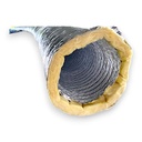 Ducto flexible 16"