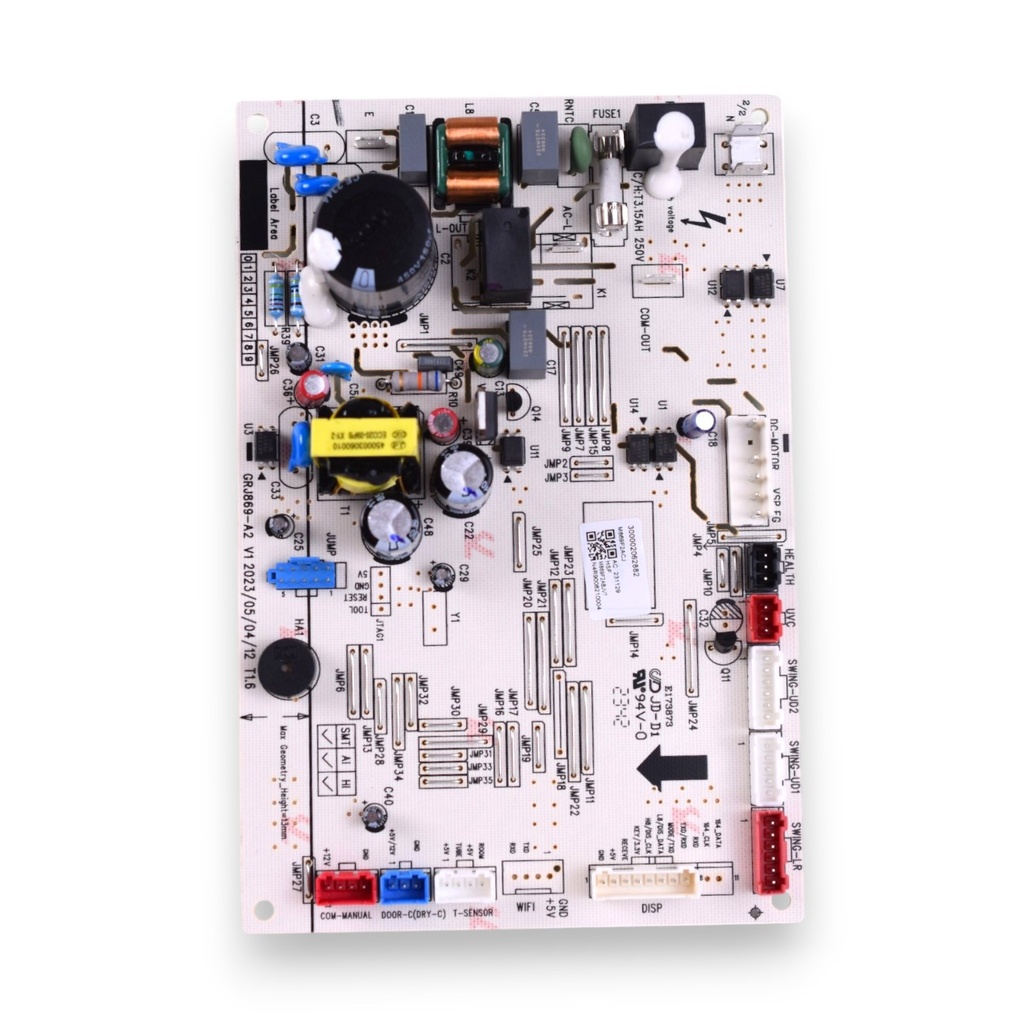 MAIN BOARD TARJETA ELECTRONICA 300002062882