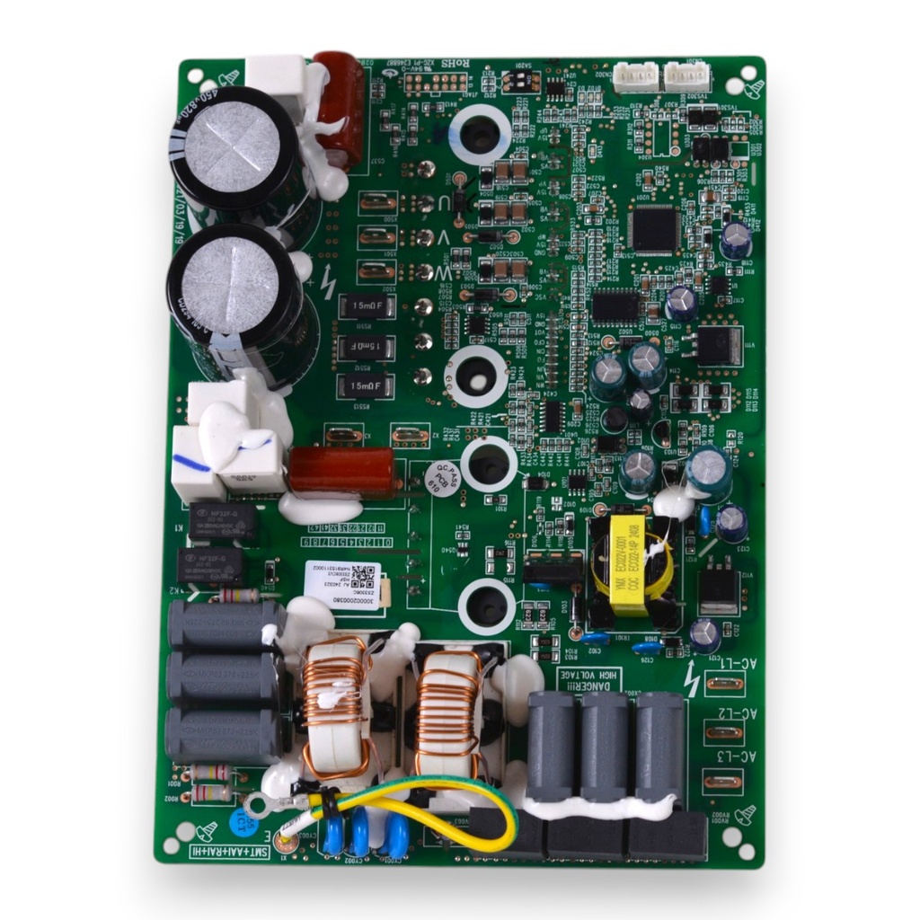 Tarjeta principal 300002000380