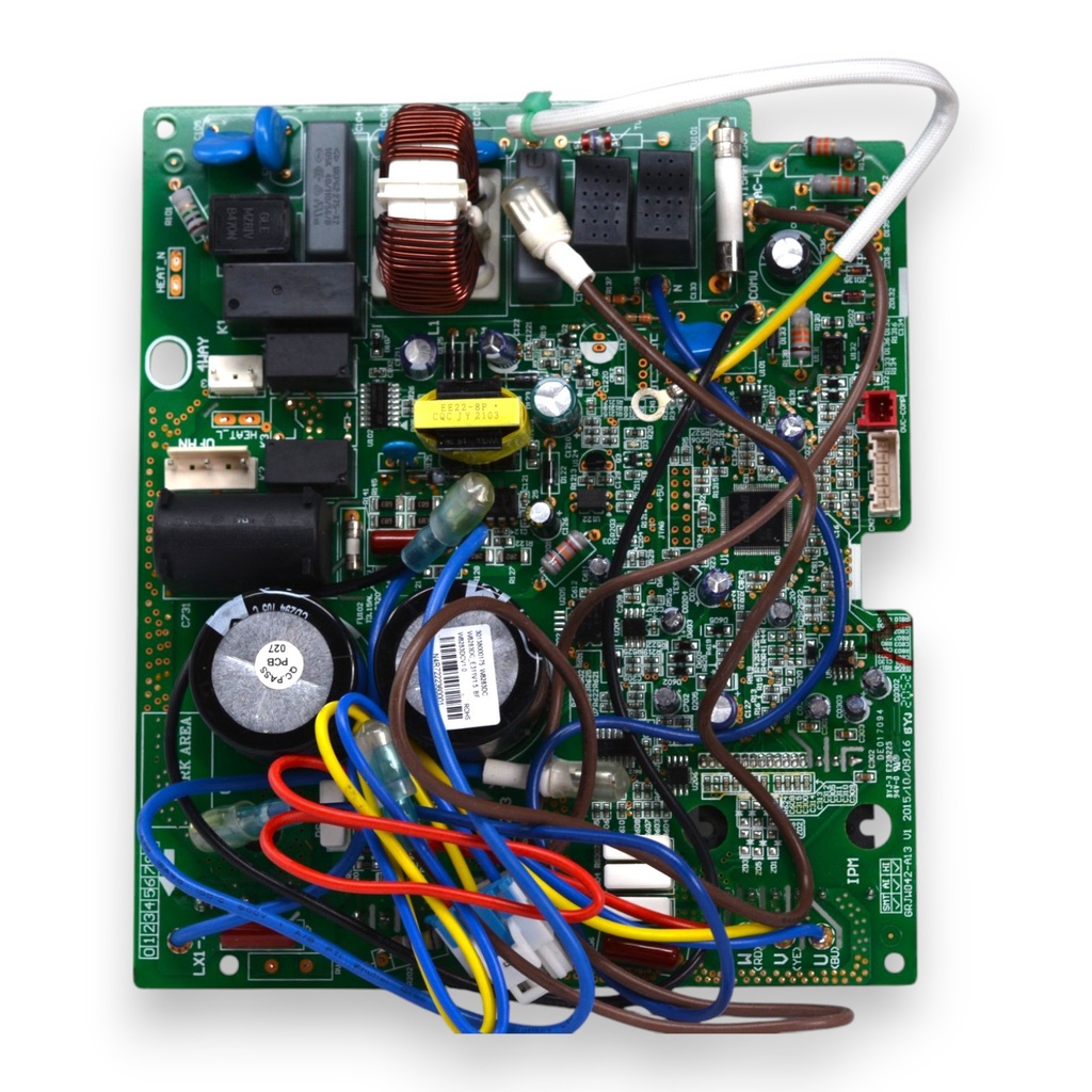 Tarjeta Electronica W8283DC
