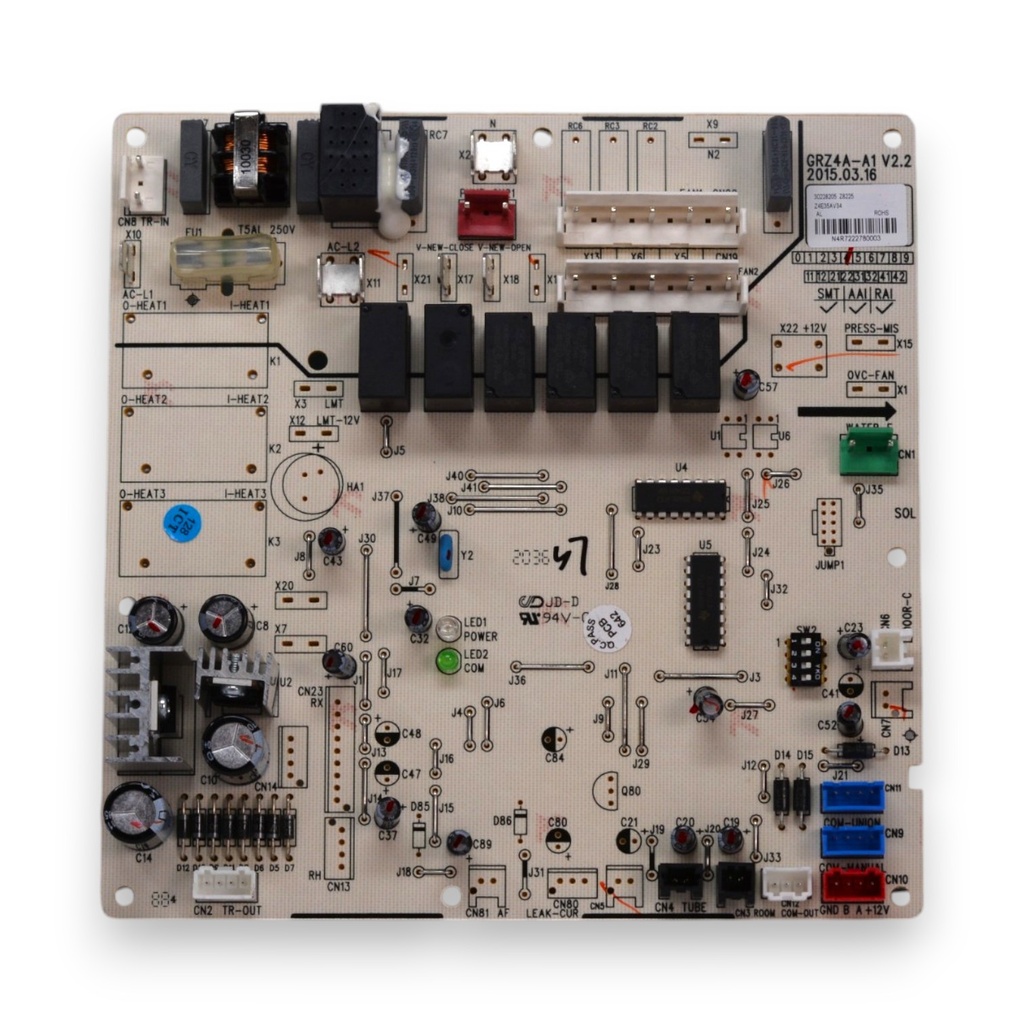 Tarjeta Electronica Z8225