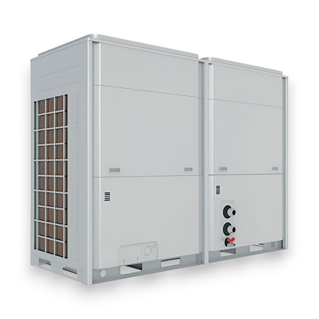 Unidad exterior chiller Inverter Modullar Chiller 65Kw