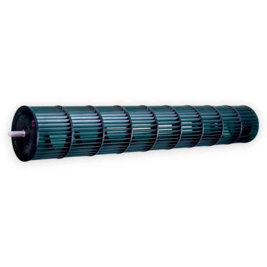 Ventilador de flujo cruzado 12000 Btu