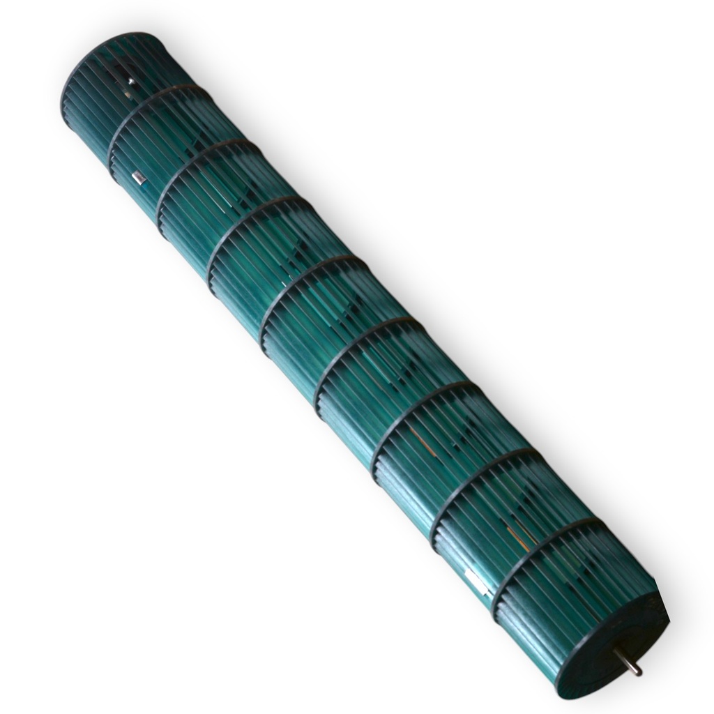 Ventilador de Flujo Cruzado 24.000 btu