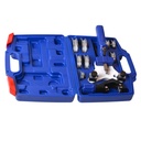 Kit doblatubos 90°
